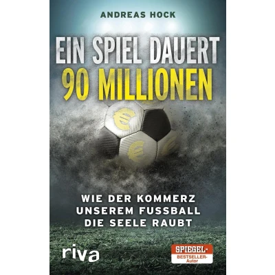 Afbeelding van Ein Spiel dauert 90 Millionen