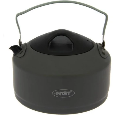 Afbeelding van NGT 1.1 Liter Aluminium Ketel Kampeerspullen