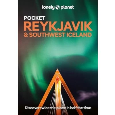 Afbeelding van Pocket Guide Lonely Planet Reykjavik &amp; Southwest Iceland