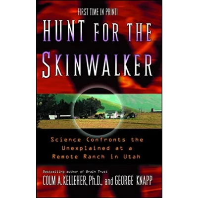Afbeelding van Hunt For The Skinwalker