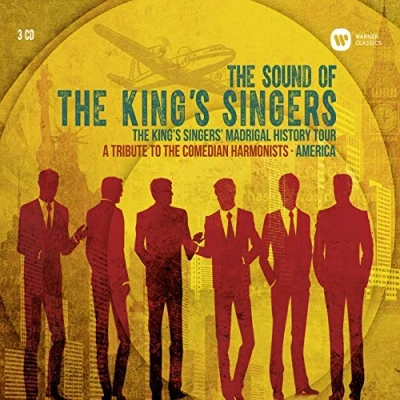 Afbeelding van The Sound Of KingS Singers