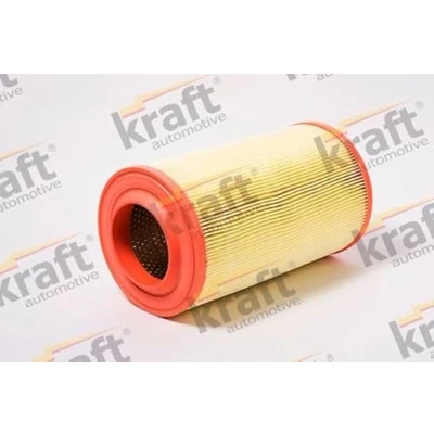 Afbeelding van KRAFT 1716080 Luchtfilter 303 168,5 Filter insert FIAT: Ducato III Van, Platform / Chassis, Minibus, PEUGEOT: Boxer Van
