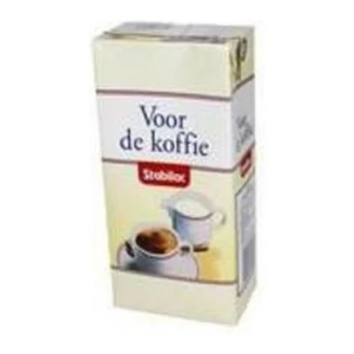 Afbeelding van Stabilac Koffiemelk 12x1l