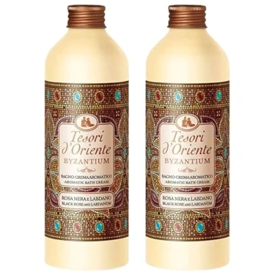 Afbeelding van Tesori d&#039;Oriente Byzantium Douchegel, 500 ml, 2 stuks
