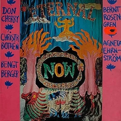 Afbeelding van Don Cherry Eternal Now (LP)