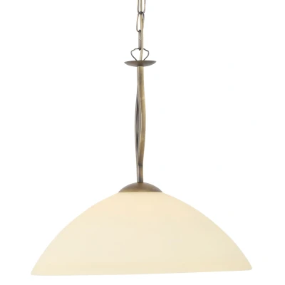 Afbeelding van Hanglamp Steinhauer Capri Brons