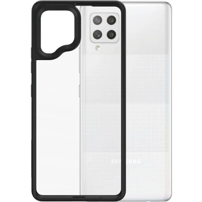 Afbeelding van PanzerGlass™ ClearCase™ Samsung Galaxy A42 5G Black Edition
