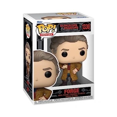 Afbeelding van Funko Pop! Movies: Dungeons &amp; Dragons Forge #1330