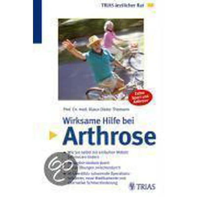 Afbeelding van Wirksame Hilfe bei Arthrose