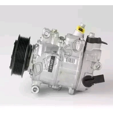Afbeelding van DENSO DCP32065 AC Compressor 6SES14C PAG 46 R 134a VOLKSWAGEN: Transporter 5, Amarok Pickup, 5 Bus