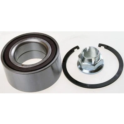 Afbeelding van DENCKERMANN W413479 Wiellagerset Met ingebouwde ABS sensor 83mm RENAULT: Megane CC