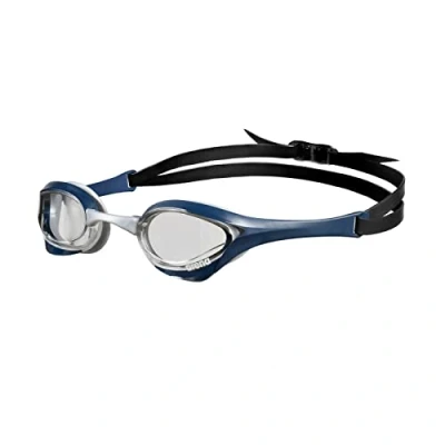 Image de Arena Cobra Ultra Swipe Lunettes de Natation Unisex Adult, Clear Shark Grey, Taille Unique