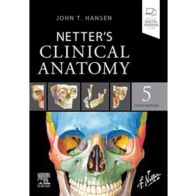 Afbeelding van Netter&#039;s Clinical Anatomy