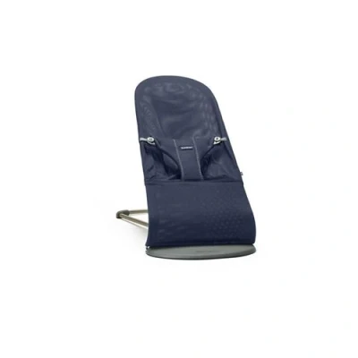 Image de Babybjorn Transat Bliss Mesh Bleu Marine