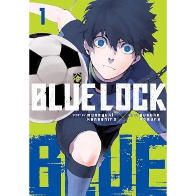Afbeelding van Blue Lock 1