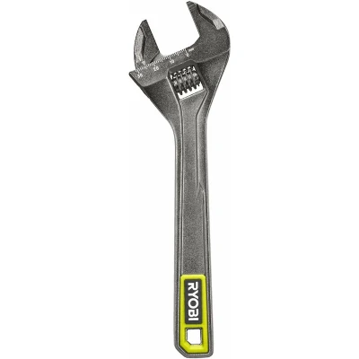 Afbeelding van RYOBI RHAW200 schroefsleutel verstelbaar metric/inch 200 mm 5132006062