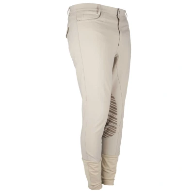 Afbeelding van Mondoni Lorenzo Grip H. paardrijbroek beige maat:46