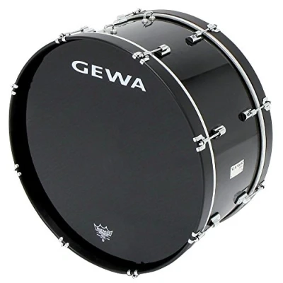 Afbeelding van GEWA Marching drum Grote trom