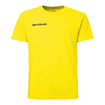 Afbeelding van Cotton T shirt Givova Fresh Amarillo M