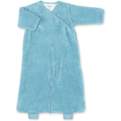 Afbeelding van BEMINI Babyslaapzak MAGIC BAG 4 12m TOG 2.5 Softy Turquoise