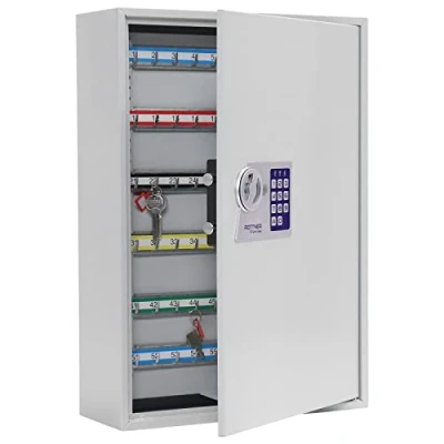 Afbeelding van Rottner Sleutelkast S 200EL met elektronisch slot voor 200 sleutels55x38x14cm