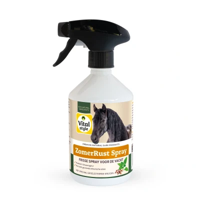 Afbeelding van VITALstyle ZomerRust Spray 500 milliliter
