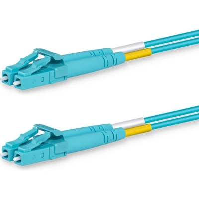 Afbeelding van Lanview LVO231472 InfiniBand en Glasvezelkabel 10 m 2x LC Aqua kleur