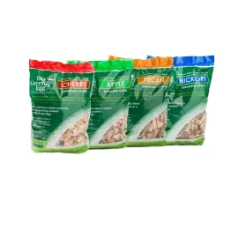 Afbeelding van Big Green Egg Rooksnippers Pecan