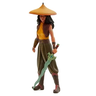 Afbeelding van Disney speelfiguurtje Raya 11cm
