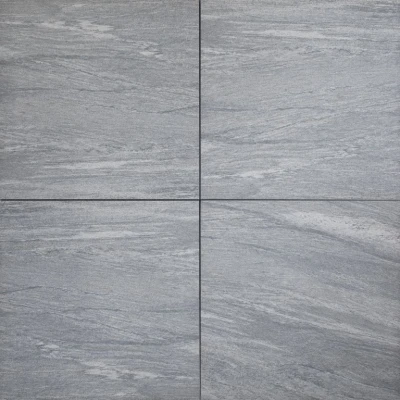 Afbeelding van Keramische tuintegel Trentino Azzurro 60x60x2cm