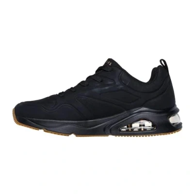 Afbeelding van Skechers Tresair UNO Sneakers laag, Heren, Maat: 48.5, Zwart Kunststof