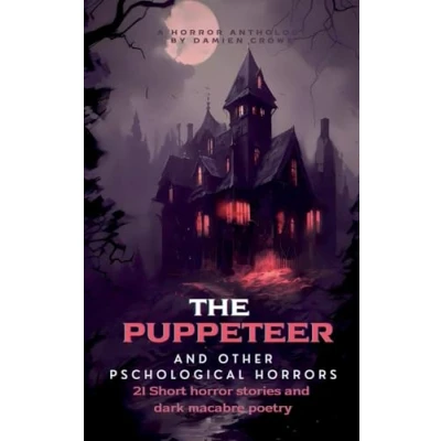 Afbeelding van The Puppeteer and other psychological horrors.