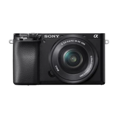 Image de Sony Appareil Photo Hybride Alpha 6100 + 16 50mm (ilce 6100b)