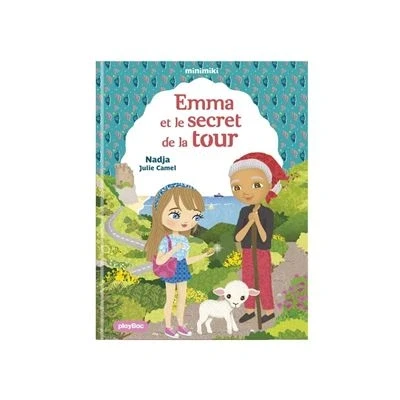 Image de Minimiki Emma et le secret de la Tour Tome 33