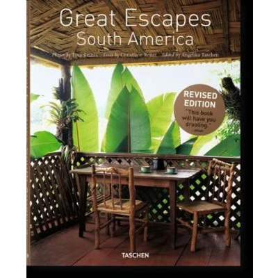 Afbeelding van Great Escapes South America 2016