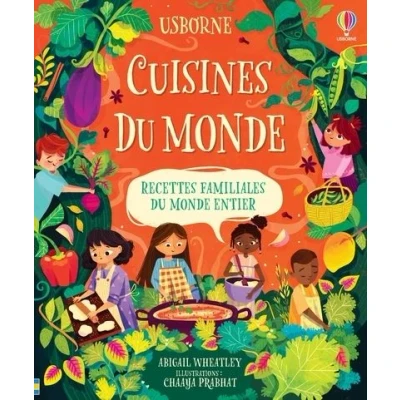 Image de Cuisines du monde