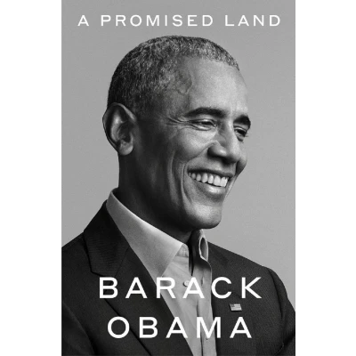 Afbeelding van Barack Obama Promised Land