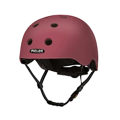 Afbeelding van Melon Fietshelm Urban Active Paris Polycarbonaat Mt 58 63 Cm