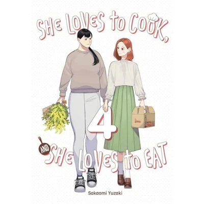 Afbeelding van She Loves to COOK &amp; EAT GN Cook, and Eat, Vol. 4