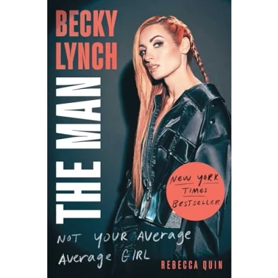 Afbeelding van Becky Lynch: The Man
