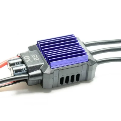 Afbeelding van Pichler XQ+ 65 Brushless snelheidsregelaar voor RC vliegtuig Belastbaarheid (max.): 75 A