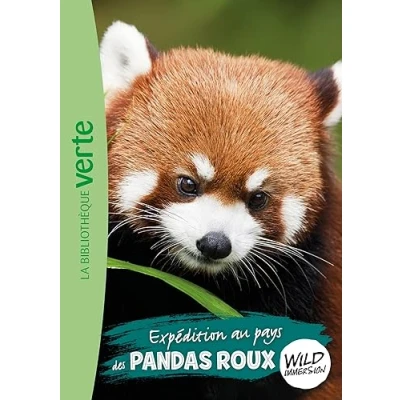 Afbeelding van Wild immersion,16
