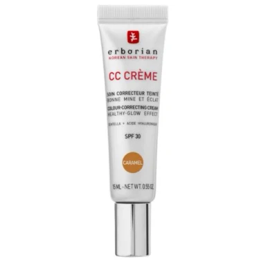 Afbeelding van Erborian Cc Crème Getinte corrigerende verzorging frisse en