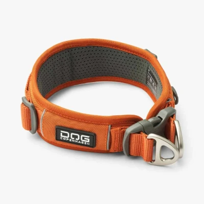 Afbeelding van DOG Copenhagen Hondenhalsband Urban ExplorerOrange Sun (2024)