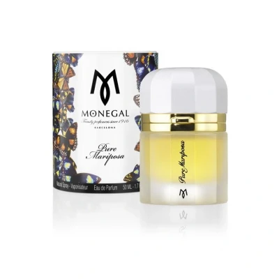Afbeelding van Ramon Monegal Spray White Collection Pure Mariposa Eau de Parfum