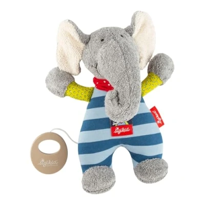 Image de Doudou musical Lolo Lombardo