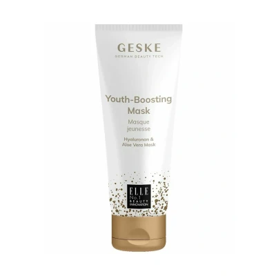 Afbeelding van GESKE Verjongend masker Eenvoudig aanbrengen met het Sonic Warm and Cool Mask Maskers tegen veroudering Vochtige gezichtsmaskers voor dames en heren Vegan formule zonder dierproeven
