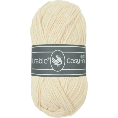 Afbeelding van Durable Cosy Extra Fine 2172 Cream