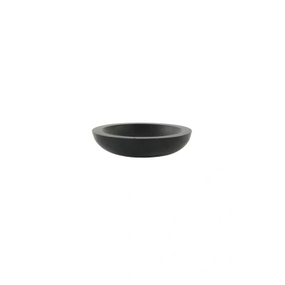 Afbeelding van Light &amp; Living Schaal PATRICK Ø30x7cm Zwart