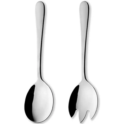 Afbeelding van Salade Set Lepel &amp; Vork RVS Windsor
